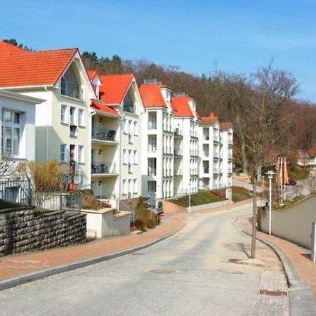 Villa Margot Whg 22 Heringsdorf  Eksteriør billede