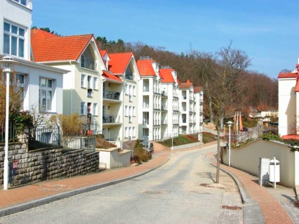 Villa Margot Whg 22 Heringsdorf  Eksteriør billede